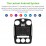 9 pouces Android 11.0 lecteur multimédia pour 2010 Chrysler PT Cruiser écran tactile Bluetooth WiFi Support GPS Navi DVR caméra de recul