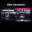 Android 14.0 HD Écran tactile 9 pouces pour 2004 2005 2006 Hyundai Rohens Coupé Tiburon Radio Système de navigation GPS avec prise en charge Bluetooth Carplay