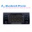 7 pouces Android 10.0 Radio de navigation GPS pour 1996-2003 BMW Série 5 E39 avec Bluetooth Wifi HD Écran tactile Carplay support TV numérique OBD2