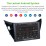 OEM Android 11.0 pour 2001-2007 Mitsubishi Lancer LHD Radio avec Bluetooth 9 pouces HD à écran tactile Système de navigation GPS Carplay support DSP