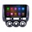 2002-2008 Honda Jazz Manuel AC Android 11.0 Radio de navigation GPS 9 pouces Bluetooth Bluetooth HD Écran tactile Prise en charge de Carplay Télévision numérique