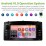 Écran tactile HD pour 2003 2004 2005-2012 Toyota Corolla E120 BYD F3 Radio Android 9.0 6.2 pouces Système de navigation GPS Support Bluetooth Carplay OBD2