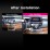 9 pouces 2004-2008 Honda Odyssey Android 11.0 Radio de navigation GPS Bluetooth HD Écran tactile AUX USB Prise en charge Carplay Lien miroir