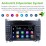 Android 9.0 Radio Unité principale 7 pouces HD Touchscreen Pour 2004-2012 Mercedes Benz Classe B W245 B200 Classe C W203 S203 C180 C200 Classe CLK C209 W209 C208 W208 Stéréo Lecteur DVD Système de navigation GPS Musique Bluetooth 4G WIFI Support 1080P Vid