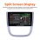 Radio OEM 9 pouces Android 10.0 pour 2005-2012 Buick FirstLand GL8 Bluetooth WIFI HD Écran tactile Prise en charge de la navigation GPS Carplay DVR SWC DAB +