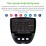 10.1 pouces 2005-2014 Peugeot 107 Android 11.0 Navigation GPS Radio Bluetooth HD Écran tactile AUX Carplay Musique soutien 1080P Vidéo TV numérique Caméra arrière