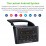 Autoradio Android 13.0 à écran tactile HD de 9 pouces pour 2006 2007-2012 KIA VQ Sedona Navigation GPS Bluetooth WIFI USB Lien miroir Prise en charge DVR OBD2 4G WiFi Commande au volant Caméra de recul