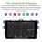 Écran tactile HD 9 pouces Android 11.0 pour 2006 2007 2008 2009 2010 2011 Toyota Corolla Radio Système de navigation GPS Bluetooth Caméra de recul Commande au volant 3G WIFI 1080P