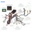 Android 10.0 9,7 pouces pour 2006 2007 2008-2012 Lexus IS250 IS300 IS200 IS220 IS350 Radio avec système de navigation GPS à écran tactile HD Prise en charge Bluetooth Carplay TPMS
