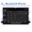 7 pouces 2006-2009 Ford Fusion / Explorer 2007-2009 Edge / Expedition / Mustang Android 10.0 Radio de navigation GPS Bluetooth HD Écran tactile WIFI Support Carplay Caméra de recul