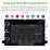 7 pouces 2006-2009 Ford Fusion / Explorer 2007-2009 Edge / Expedition / Mustang Android 10.0 Radio de navigation GPS Bluetooth HD Écran tactile WIFI Support Carplay Caméra de recul