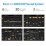 OEM 10,1 pouces Android 10.0/11.0 pour 2006-2011 PROTON MYVI/ DAIHATSU SIRION/ TOYOTA PASSO Radio Système de navigation GPS avec écran tactile HD Prise en charge Bluetooth Carplay DVR TPMS