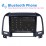 Pour 2006-2012 Hyundai Santafe OEM Android 9.0 HD 1024 * 600 à écran tactile Système de navigation GPS Radio Bluetooth OBD2 DVR Caméra de recul TV 1080P Vidéo USB WIFI Contrôle au volant