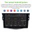 Radio à écran tactile de 9 pouces pour 2007-2011 Toyota RAV4 Android 11.0 Système de navigation GPS Bluetooth OBDII DVR Caméra de recul WIFI Lien miroir 1080P vidéo