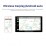 10,1 pouces Android 10.0 Radio de navigation GPS pour 2007-2012 Chevrolet Chevrolet / Buick / GMC / Hummer / Pontiac / Saturn / Suzuki avec écran tactile HD Prise en charge Bluetooth Carplay TPMS