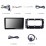 10,1 pouces Android 10.0 Radio de navigation GPS pour 2007-2012 Chevrolet Chevrolet / Buick / GMC / Hummer / Pontiac / Saturn / Suzuki avec écran tactile HD Prise en charge Bluetooth Carplay TPMS