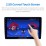 10,1 pouces Android 10.0 Radio de navigation GPS pour 2007-2012 Chevrolet Chevrolet / Buick / GMC / Hummer / Pontiac / Saturn / Suzuki avec écran tactile HD Prise en charge Bluetooth Carplay TPMS