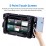 7 pouces Android 11.0 HD Unité principale de radio à écran tactile pour 2007-2012 Général GMC Yukon Chevy Chevrolet Tahoe Buick Enclave Hummer H2 Système de navigation GPS stéréo pour voiture Bluetooth Téléphone WIFI Support TV numérique DVR USB DAB + OBD