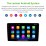 Pour 2007-2012 SSANG YONG REXTON Radio Android 10.0 HD Écran tactile 9 pouces Système de navigation GPS avec prise en charge Bluetooth Carplay DVR