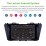 9 pouces pour 2009 2010 2011 2012 Mazda 5 Android 11.0 HD système de navigation GPS à écran tactile autoradio pour Bluetooth USB WIFI OBD II DVR Aux commandes de volant