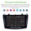 9 pouces pour 2009-2012 Mazda 3 Axela HD système de navigation GPS à écran tactile Android 11.0 Support Bluetooth Caméra arrière Commande au volant DVR OBD II