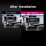 9 pouces 2009-2014 Toyota Sienna Android 11.0 Radio de navigation Bluetooth Bluetooth HD à écran tactile AUX Carplay Musique prise en charge 1080 P Vidéo TV numérique Caméra arrière