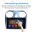 Autoradio Carplay 9 pouces Android 13.0 pour 2010-2012 JAC HEYUE RS Navigation GPS Unité principale Bluetooth HD Écran tactile Support TPMS DVR DAB + Wifi