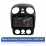 Écran tactile HD de 9 pouces pour 2010 Volkswagen Beetle Système de navigation GPS Système stéréo de voiture Réparation d'autoradio Support de lecteur vidéo 1080P