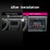 Android 11.0 Pour 2011 Audi A4 Radio 7 pouces Système de navigation GPS Bluetooth HD Écran tactile Prise en charge de Carplay Commande au volant DSP