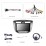 9 pouces Android 14.0 pour 2012-2015 KARRY YOYO système de navigation GPS stéréo avec caméra de recul Bluetooth OBD2 DVR TPMS