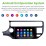 9 pouces 2012 2013 2014 2015 KIA Rio LHD Android 10.0 HD Écran tactile Radio Installation Assistance Navigation GPS Système WIFI Audio Aux Bluetooth Musique USB SD Caméra de recul