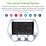 9 pouces Android 11.0 Radio pour 2012-2014 Hyundai I20 Manuel A / C Bluetooth Wifi HD Écran tactile Navigation GPS Carplay AUX soutien 1080p caméra de recul