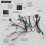 9,7 pouces Android 10.0 Radio Tesla pour 2013 NISSAN Pathfinder Bluetooth WIFI HD Écran tactile Navigation GPS Carplay Android auto