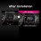 OEM 9 pouces Android 11.0 Radio pour 2015-2017 Honda BRV LHD Bluetooth Wifi HD Écran tactile Musique GPS Navigation Carplay soutien DAB + caméra de recul