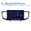 10,1 pouces système audio de voiture Android 14.0 pour 2016 Honda Pilot avec écran tactile WIFI Bluetooth Support GPS Navi Carplay commande au volant