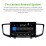 10,1 pouces système audio de voiture Android 14.0 pour 2016 Honda Pilot avec écran tactile WIFI Bluetooth Support GPS Navi Carplay commande au volant