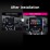 Après-vente Android 11.0 HD Écran tactile Radio de 10,1 pouces pour 2017 2017 2018 Nissan Serena Bluetooth GPS Unité de navigation Support unité 3G / 4G wifi Lecteur de DVD Carplay 1080p