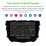 OEM Android 11.0 9 pouces Stéréo de voiture pour 2017 2017 2018 Suzuki BREZZA avec système de navigation GPS Bluetooth HD écran tactile Wifi FM MP5 musique support USB Lecteur de DVD SWC OBD2 Carplay