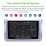 10.1 pouces 2016-2019 Grande Muraille Haval H6 Android 11.0 Navigation GPS Radio Bluetooth HD Écran Tactile AUX USB Musique Carplay soutien 1080 P Lien Miroir