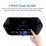 Pour 2014-2018 Skoda Yeti Radio Android 10.0 HD Écran tactile 10.1 pouces Système de navigation GPS avec prise en charge Bluetooth Carplay DVR