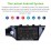 OEM 10.1 pouces Android 11.0 pour 2017 2018 Kia K2 Radio Bluetooth HD Écran tactile Système de navigation GPS Support Carplay TV numérique