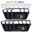 Écran tactile HD 2018-2019 Hyundai i20 RHD Android 11.0 9 pouces Navigation GPS Radio Bluetooth USB Carplay Musique Prise en charge AUX TPMS SWC OBD2 Télévision numérique