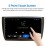 Pour 2018 LIFAN 620EV/650EV Radio Android 10.0 HD Écran tactile 10.1 pouces Système de navigation GPS avec prise en charge Bluetooth Carplay DVR