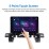 OEM 9 pouces Android 14.0 pour 2018 MAZDA CX-5 Radio Bluetooth HD écran tactile système de navigation GPS prise en charge Carplay DAB +