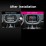 Écran tactile HD pour 2019 2020 Chery Jetour X70 Radio Android 11.0 10.1 pouces Système de navigation GPS Bluetooth Carplay support TPMS 1080P Vidéo DSP