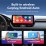 Android 12.0 Carplay 12,3 pouces Écran complet pour 2020 2021 2022 TOYOTA RAV4 Willander Radio de navigation GPS avec Bluetooth
