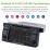 7 pouces Android 10.0 Radio de navigation GPS pour 1999-2004 Rover 75 avec écran tactile HD Carplay Bluetooth WIFI AUX support Mirror Link SWC 1080P Video