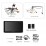 Carplay 9 pouces Android 13.0 pour Chevrolet N300 Navigation GPS Radio avec Bluetooth HD Écran tactile prise en charge TPMS DVR DAB +