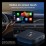 Meilleur adaptateur Carplay sans fil Plug and Play Dongle USB pour Carplay filaire d'usine Audi Benz Ford Jeep Kia Honda VW Toyota Véhicules
