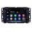 7 pouces Android 9.0 pour 2007 2008 2009-2012 Général GMC Yukon / Chevrolet Chevrolet Tahoe / Buick Enclave / Hummer H2 Radio avec système de navigation GPS à écran tactile HD Prise en charge Bluetooth Carplay